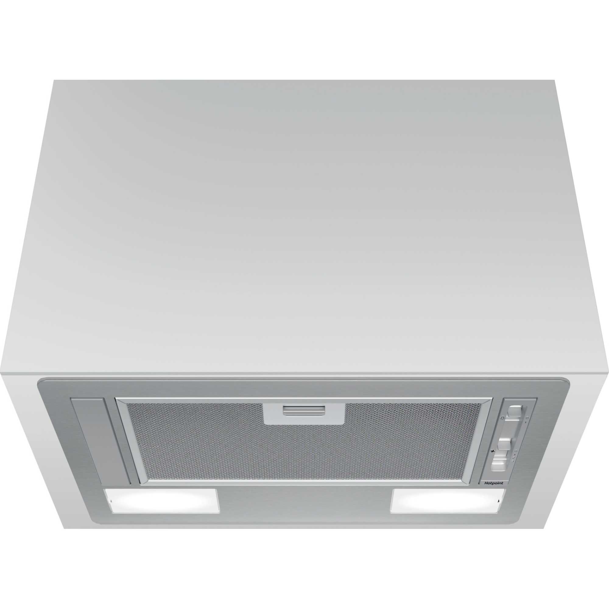 PCT 64 F L SS 60cm Canopy Cooker Hood